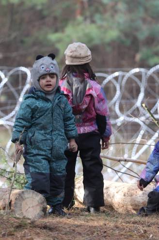 
Hoe vluchtelingen aan Poolse grens slechts speelbal zijn van Poetins operatie 'Destabiliseer Europese Unie’