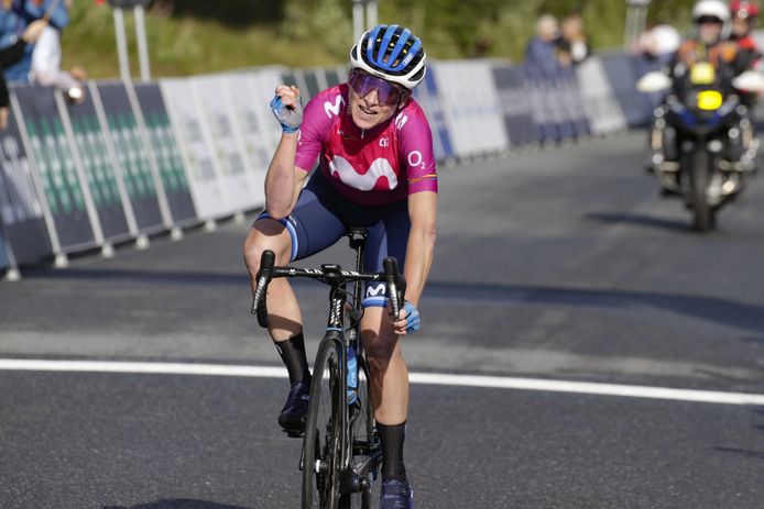 Annemiek van Vleuten.
