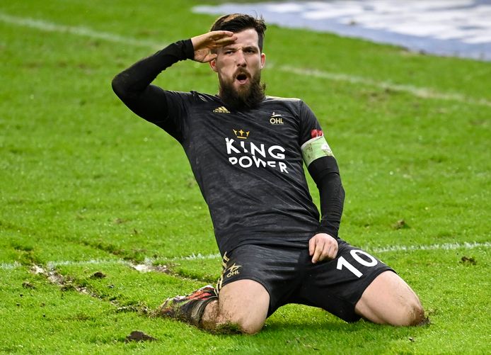 Mené 20, OudHeverlee Louvain renverse Zulte Waregem Football Belge