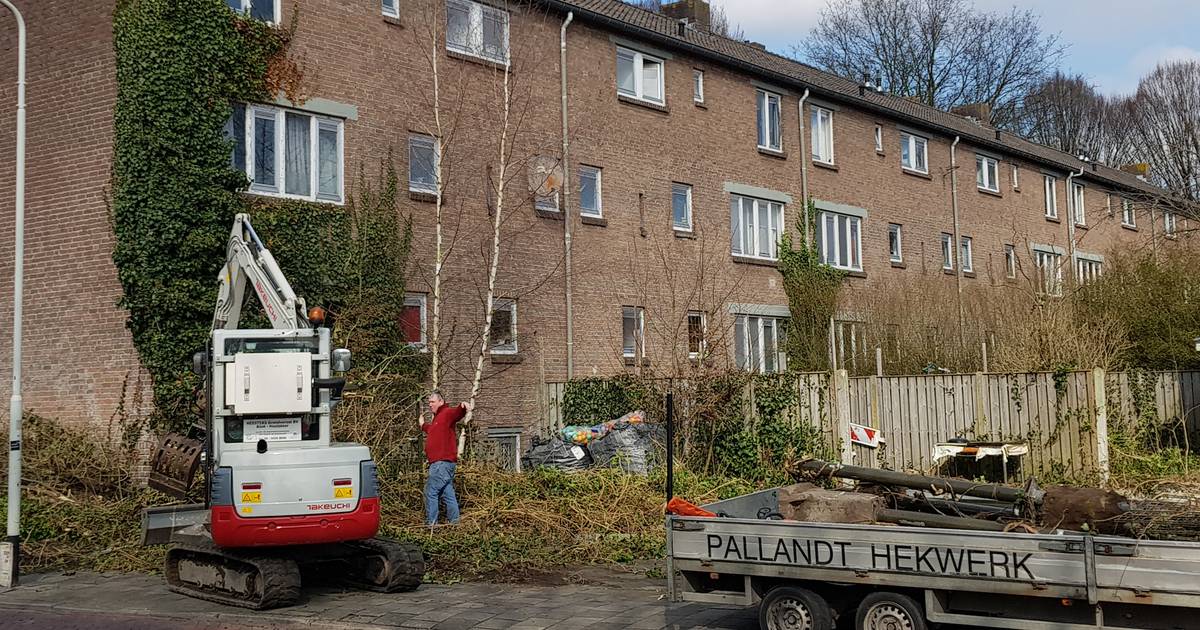 Sloop van Peutzflats voortvarend van start Breda bndestem.nl