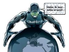 Miljoenen mensen in de ban van slimste tekstrobot ooit: ‘Ongelooflijk verbaasd over wat kan’