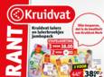 Bekijk hier de folder van Kruidvat