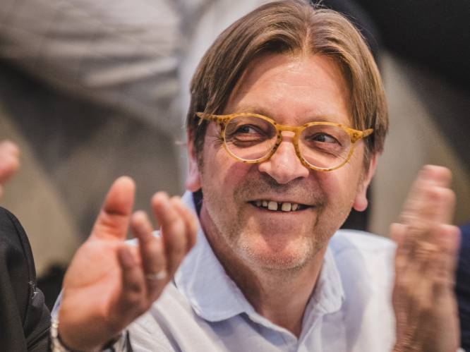 #Iedereenvooruit Denderleeuw organiseert debatavond 'Democratie EN/IN Europa' met Guy Verhofstadt en Kathleen Van Brempt