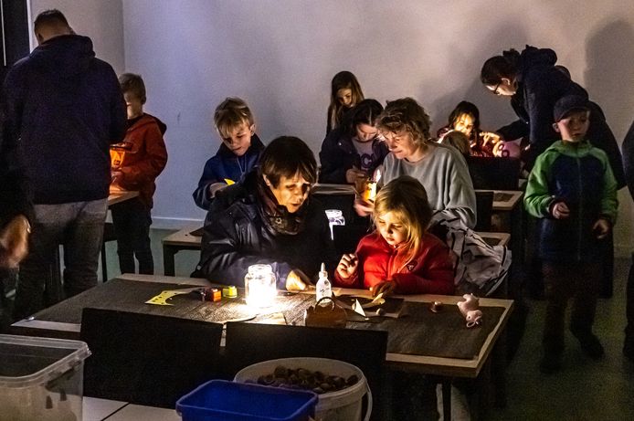 Doepark Nooterhof viert de Nacht van de Nacht. Een feestelijke editie, want de Nooterhof is onlangs gered door de gemeente Zwolle.