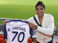 Vargas: "Anderlecht est une nouvelle étape dans ma vie"