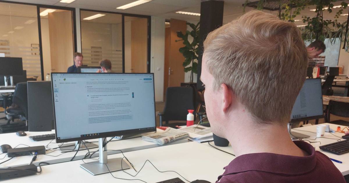Stage lopen bij AD Groene Hart? Dit is je kans: bekijk hier onze ...