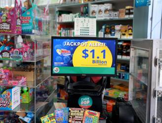 Amerikaanse lottospeler wint megajackpot van 1 miljard euro