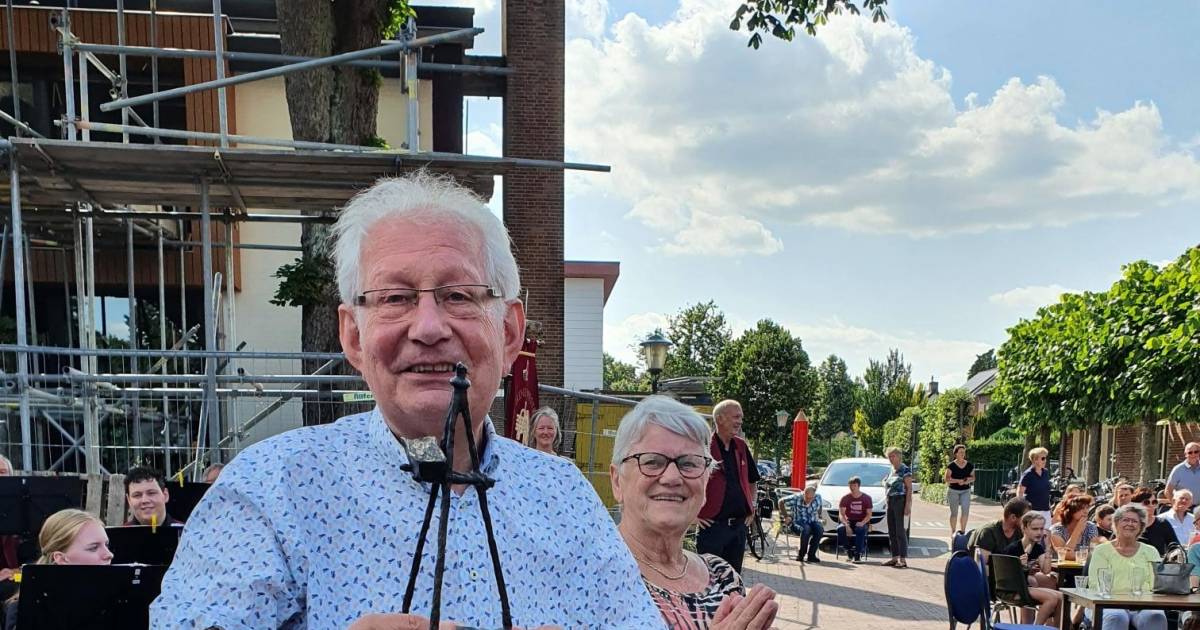 Noud van den Nieuwenhuijzen Opperman in Westerhoven