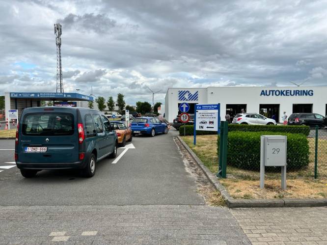 Nieuw actieplan voor wachttijd van maximaal half uur bij autokeuring