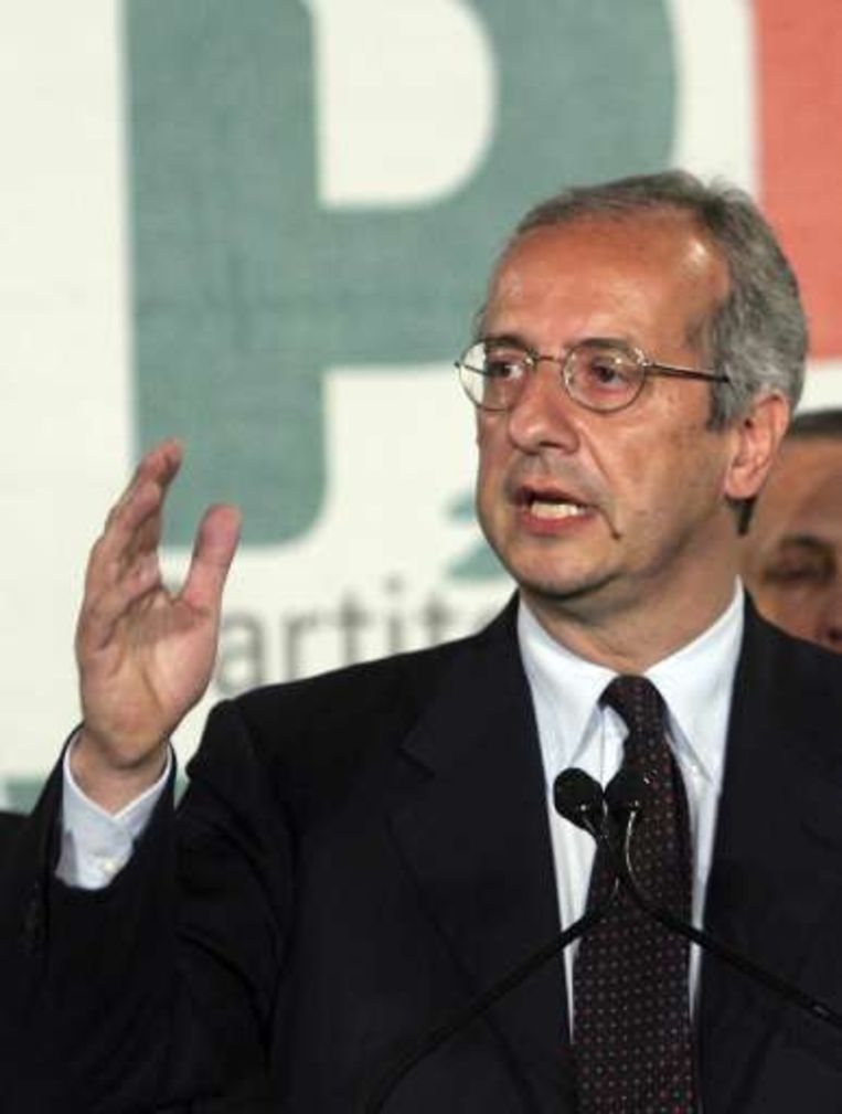 Silvio Berlusconi voor derde keer premier