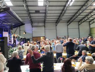 390 Gooikse senioren genieten van 13de Seniorenfeest