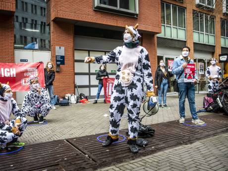 Demonstraties aangekondigd tegen woonbeleid: ‘Genoeg is genoeg’