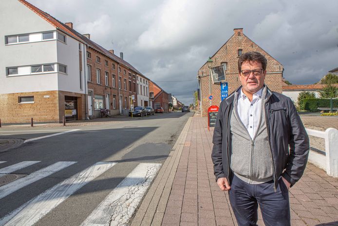 Schepen Ludo Persoons (CD&V).