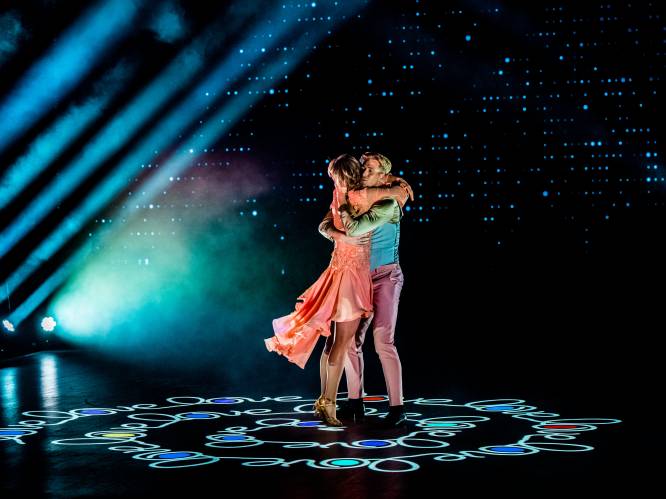 Bekijk hier alle dansen uit ‘Dancing With The Stars’: Nina steelt de show, ook prinses Delphine weet te bekoren