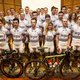 Aan de vier i's wordt niet getornd bij Argos-Shimano