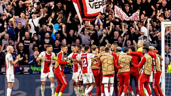 Ajax nu al vijftig miljoen euro rijker: vurige ambitie bijna verwezenlijkt