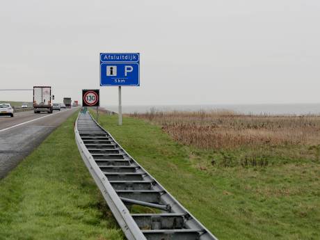 Verkeersdode Afsluitdijk is 32-jarige man uit Purmerend