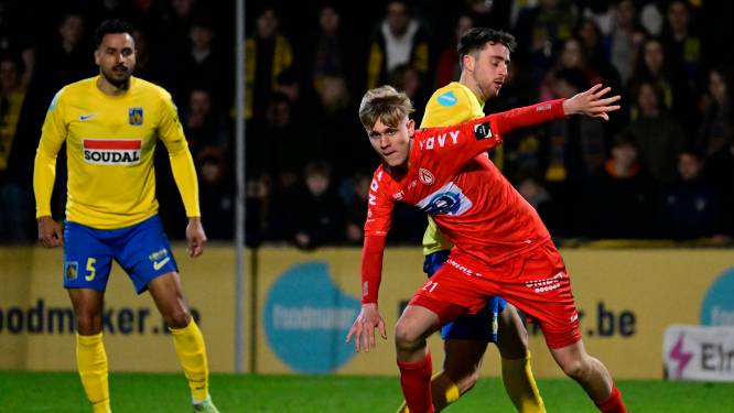 Martin Wasinski, onverwachte sterkhouder bij KV Kortrijk: “Ik geloof in een stunt tegen Club Brugge”