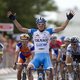 Modolo vloert Breschel in Ronde van Denemarken