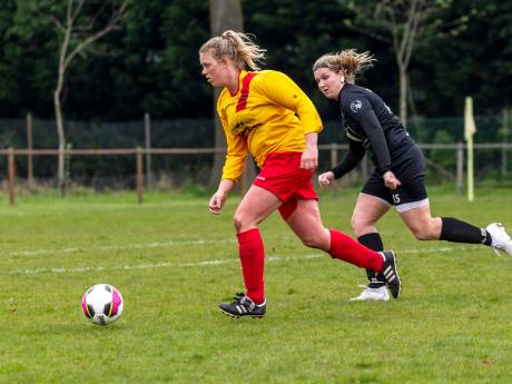 Na onverwachts competitieslot nemen de vrouwen van Schijf de eerste horde in de nacompetitie
