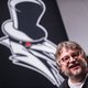 Guillermo del Toro in Brussel: "Ik ben blij dat ik fouten heb gemaakt"
