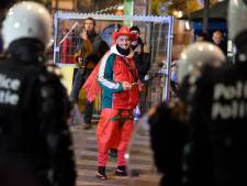 Tientallen arrestaties in Belgische steden na winst Marokko