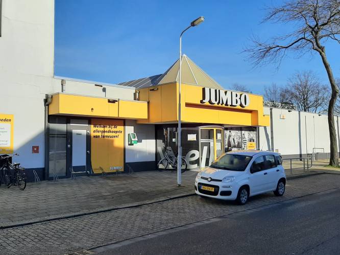 De oude Jumbo in Terneuzen gaat over een paar weken dan toch echt tegen de vlakte