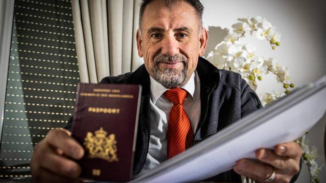 Ferid uit Enschede is een van de vele Nederlanders die twee geboortedata heeft: een fout met grote gevolgen