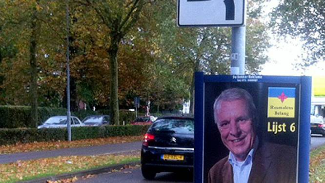 Jos van Son keert Rosmalens Belang de rug toe