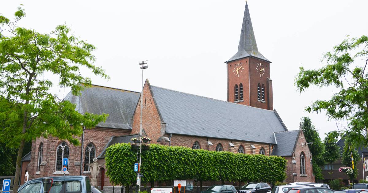 Zondagsmis Live Op Televisie Izegem Hln Be