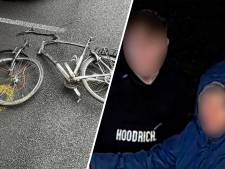 Politie geeft fietsgooiers A28 tot donderdag om zich te melden: 'We hebben duidelijke camerabeelden’
