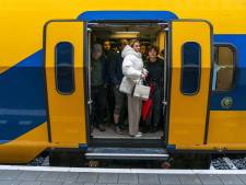 Vollere treinen en langere reistijden tussen Utrecht en Leiden door werkzaamheden