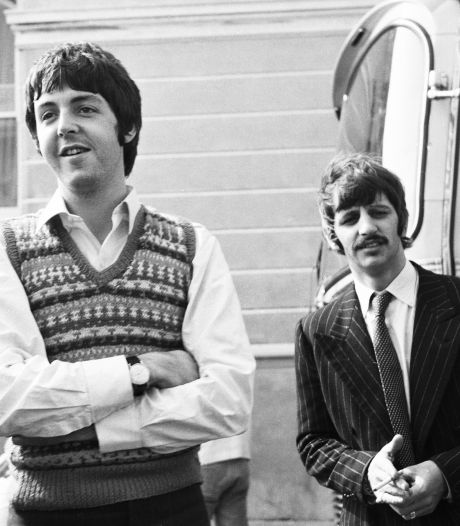 Les Beatles dévoilés à travers l’objectif de Paul McCartney