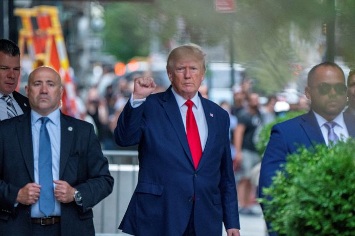 Donald Trump.