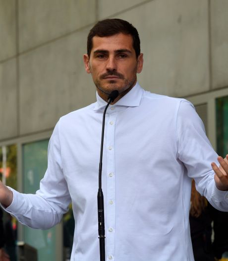 Iker Casillas veut briguer la présidence de la Fédération espagnole de football