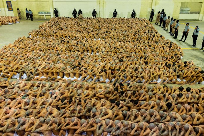 Foto via REUTERS