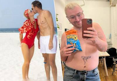 CELEB 24/7. Paris Hilton huurt een privé-eiland af en Sam Smith toont een nieuwe tattoo