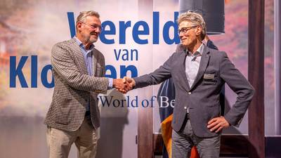 Grootste zaal van Klok & Peelmuseum in Asten draagt vanaf nu de naam Royal Eijsbouts
