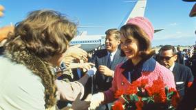 Zelfs First Lady Jackie Kennedy had puistjes: zo verzorgde ze haar huid