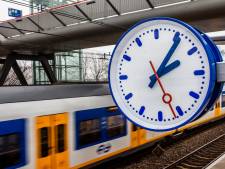 Minder treinen tussen Den Bosch en Geldermalsen
