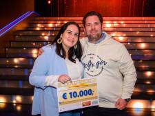 Makkelijk cashen: Arnhemse Merel wint met weinig moeite 10.000 euro in Miljoenenjacht
