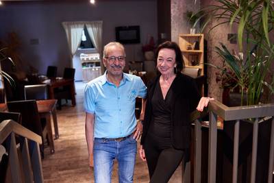 Na 30 jaar verkopen Emad en Yolande hun geliefde restaurant in Lochem: 'Het was werk en hobby’