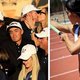 Nu heeft ook deze topgolfer een lief. En wat voor eentje: de op het web meest geliefde polsstokspringster