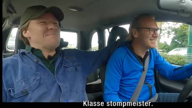 Sportpresentator Jeroen Stomphorst na winnen Hunted: ‘Meedoen aan Wie is de Mol? lijkt me ook leuk’