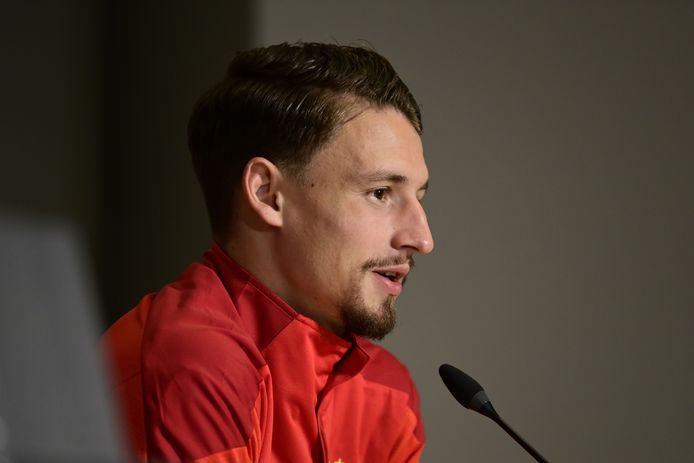 Olivier Boscagli daags voor PSV-AS Monaco.
