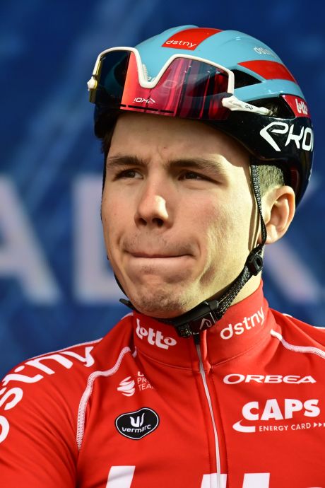 Arnaud De Lie va-t-il faire l'impasse sur le Ronde et Paris-Roubaix? 