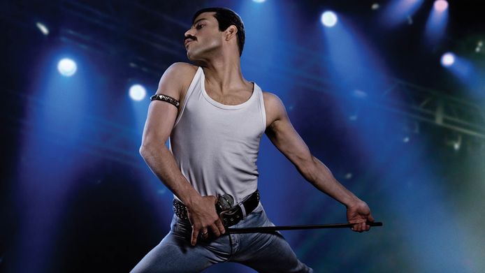 Rami Malek als Freddie Mercury