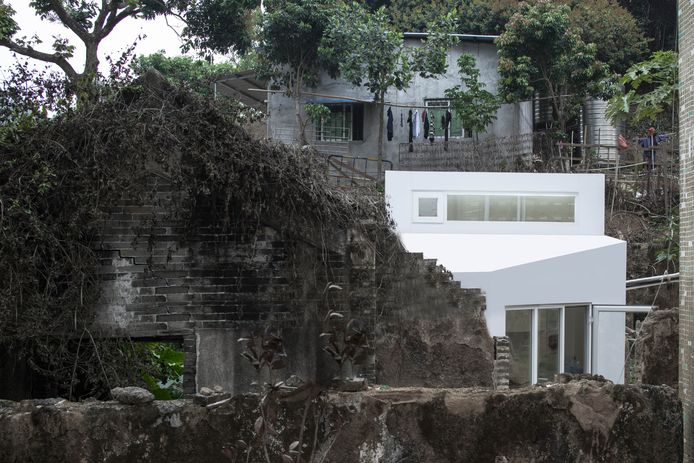Verrassende verbouwingen: van schuur, school, garage en ruïne tot huis ...
