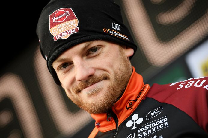 Een opgeluchte Sieben Wouters sleepte in Middelkerke de eindzege van de Superprestige in de wacht. 'Het was close.'