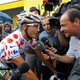 Hoogerland stapt naar de rechter één jaar na horrorcrash in de Tour